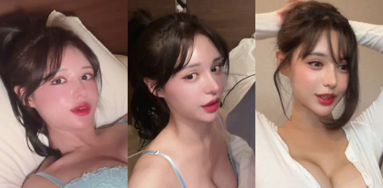 韩国极品巨乳主播 徐婉 付费视频流出，风骚性感扭臀裸舞，全程露脸与财阀口交啪啪啪，