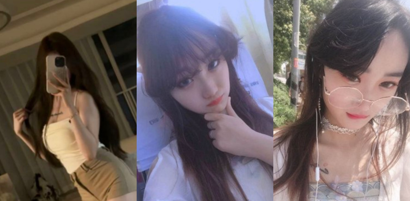 西安大三女神 吴诗涵 性爱视频惨遭富二代男友分手后曝光，寝室跪舔巨根被爆操调教，精液射胸上那一刻看硬了！