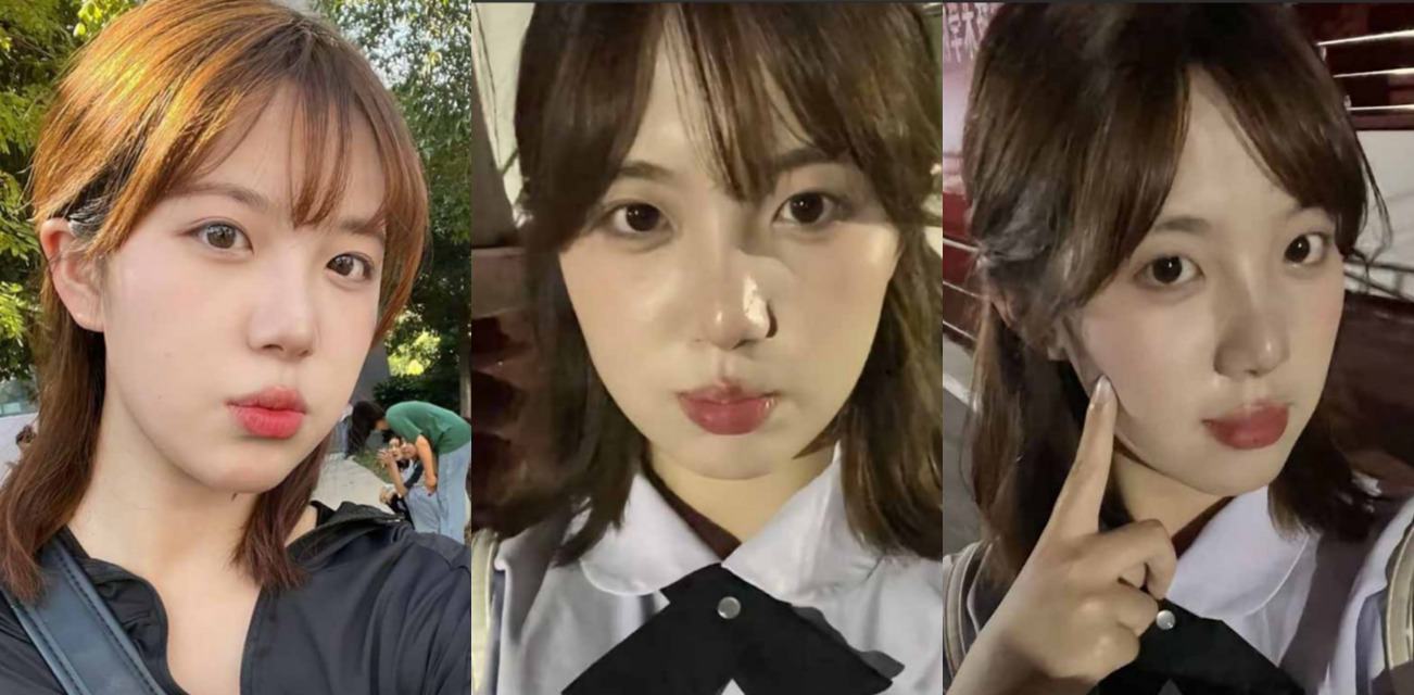 上海金融学院校花女神私密视频惨遭前男友曝光，蜜汁小穴被男友暴力打桩狠插，圆润蜜桃臀诱惑至极！