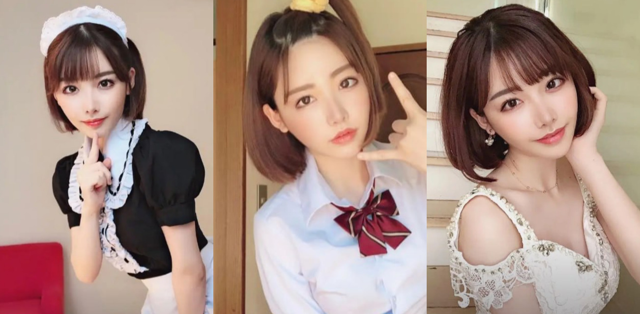 日本樱花妹妹首次亮相无码界 后入满足不了 还3p一起狂干 主动坐上来自己动 反差婊那么厉害的吗