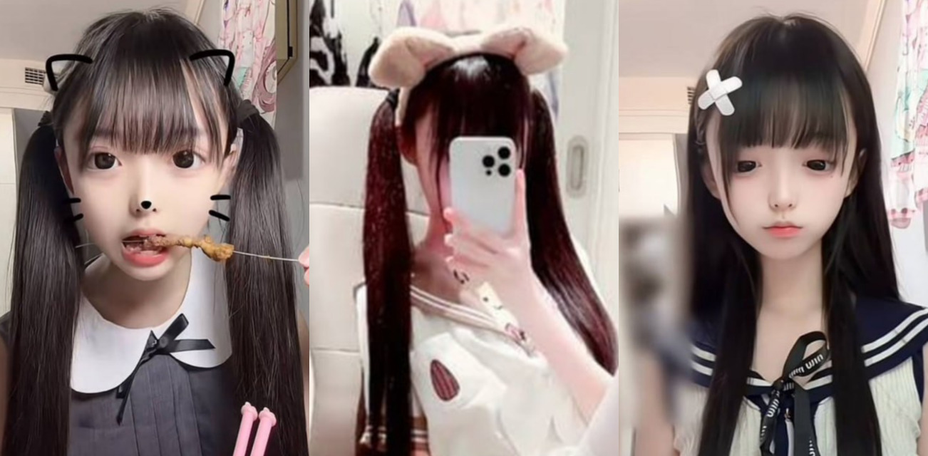 抖音高颜值网红 呆呆呓 付费视频流出，户外骑乘假屌自慰 线下约炮大哥 狗链做爱无套后入猛操 反差炸裂！