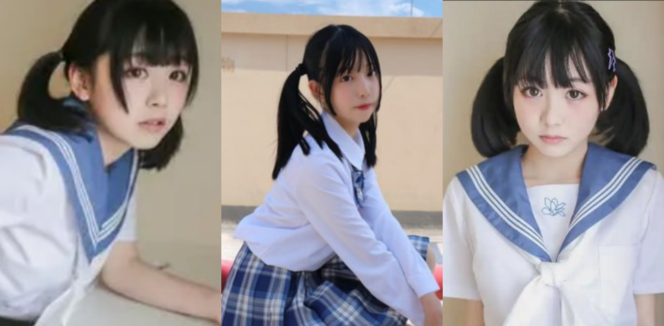 中秋兄妹乱伦视频被曝光 爸妈睡着溜进妹妹卧室 穿JK制服狂舔嫩穴 跳蛋狂震阴蒂不敢出声 偷偷爆操妹妹也太刺激了吧！