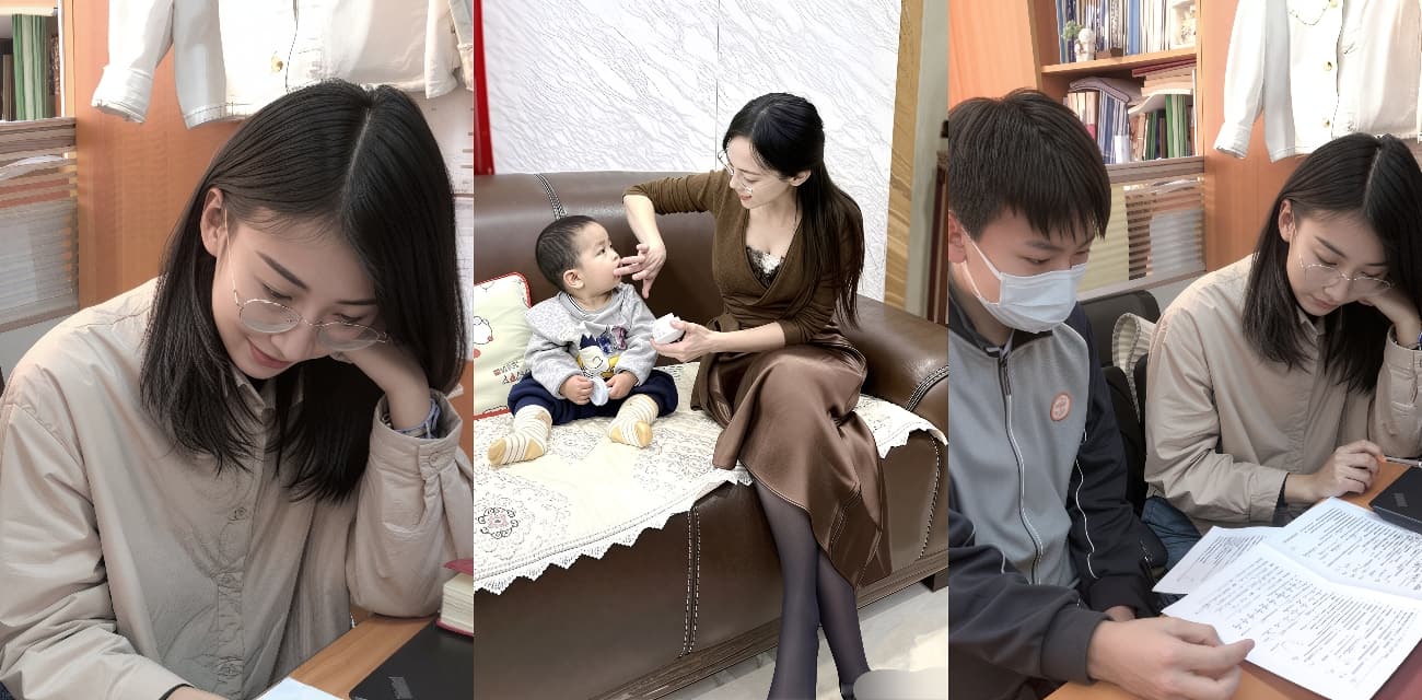 上海市化学老师 张越 被丈夫吴栋申实名举报 与本校学生常理存在不正当师生关系，出轨视频被曝光