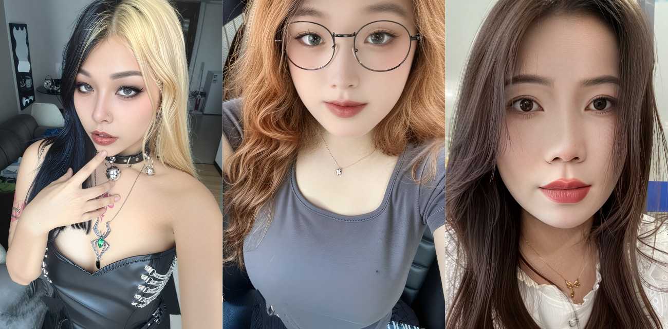 逆天颜值精神小妹，私底下风骚无比 ，淫水直流受不了一个劲的求草