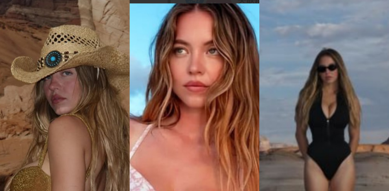 美国知名演员 西德妮·斯威尼（Sydney Sweeney） 早期下海拍摄三级影片流出！极品大奶高颜值主动榨精，视频片段劲爆血脉喷张！