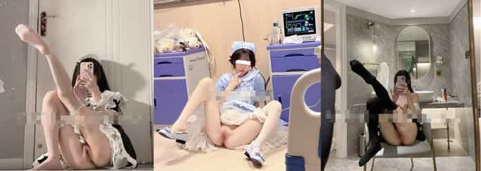 极品萝莉无毛白虎少女 neko酱 天生萝莉圣体贫乳，雪白的肌肤粉嫩的乳头 搭配可爱的脸庞相得益彰 可爱又反差 这种换谁不喜欢啊？