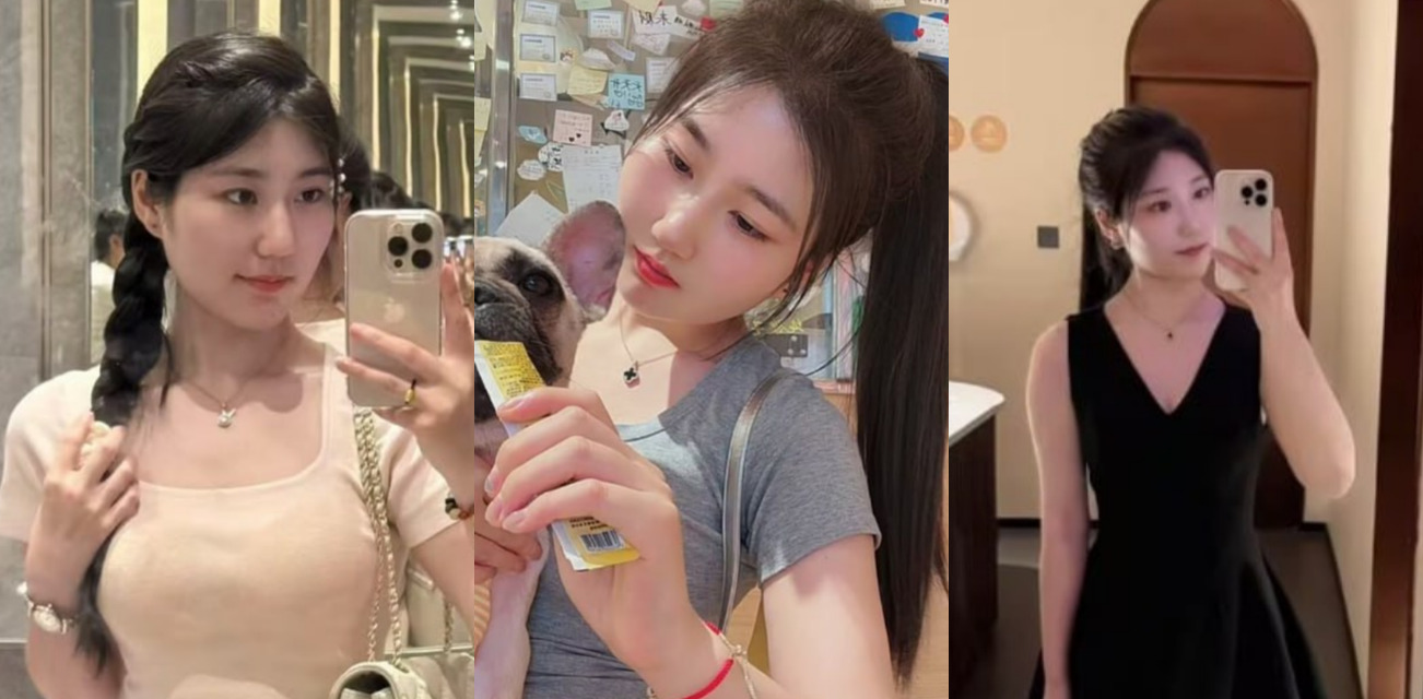 广州银行女职员为了上位 主动约领导到酒店献身服侍 高超口活爽的领导无法自拔 事后直接升职加薪！