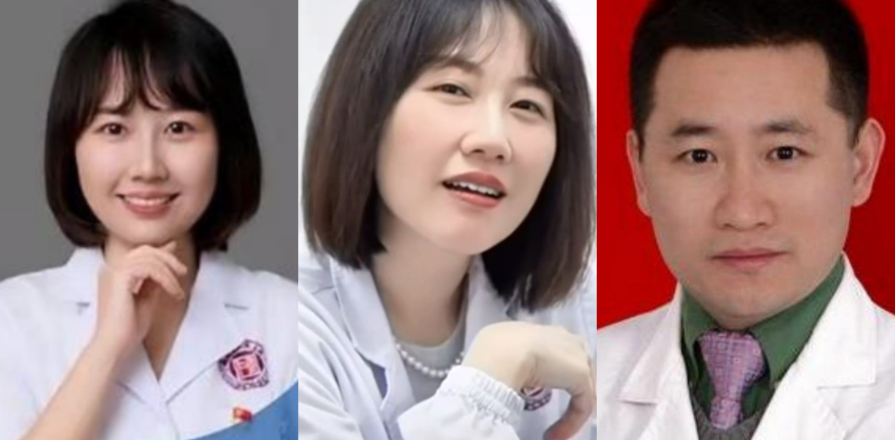 湖南省人民医院副院长 祖雄兵 与眼科女主任 曾琦 婚内双双出轨 长期保持不正当关系 家中偷情视频被曝光！