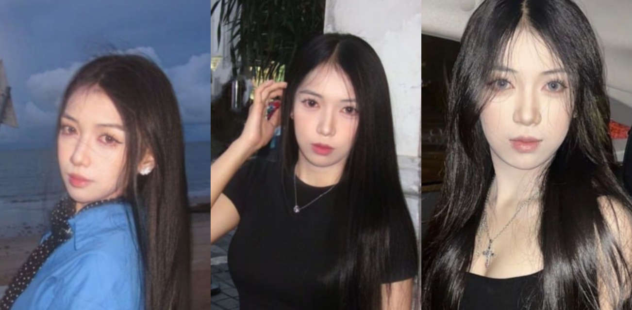 重庆极品美女 赵宁宁 的丝袜狂欢，御姐黑丝大长腿诱惑男友开房无套爆操，调教骚母狗淫水泛滥成灾！