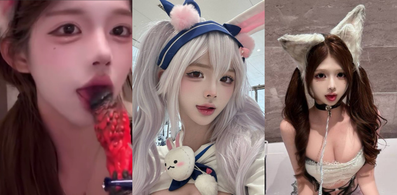 推特福利姬李恩秀 体验咯咯哒的一天Vlog 巨乳翘臀勾引外卖员 上门金主家被疯狂后入射满全身