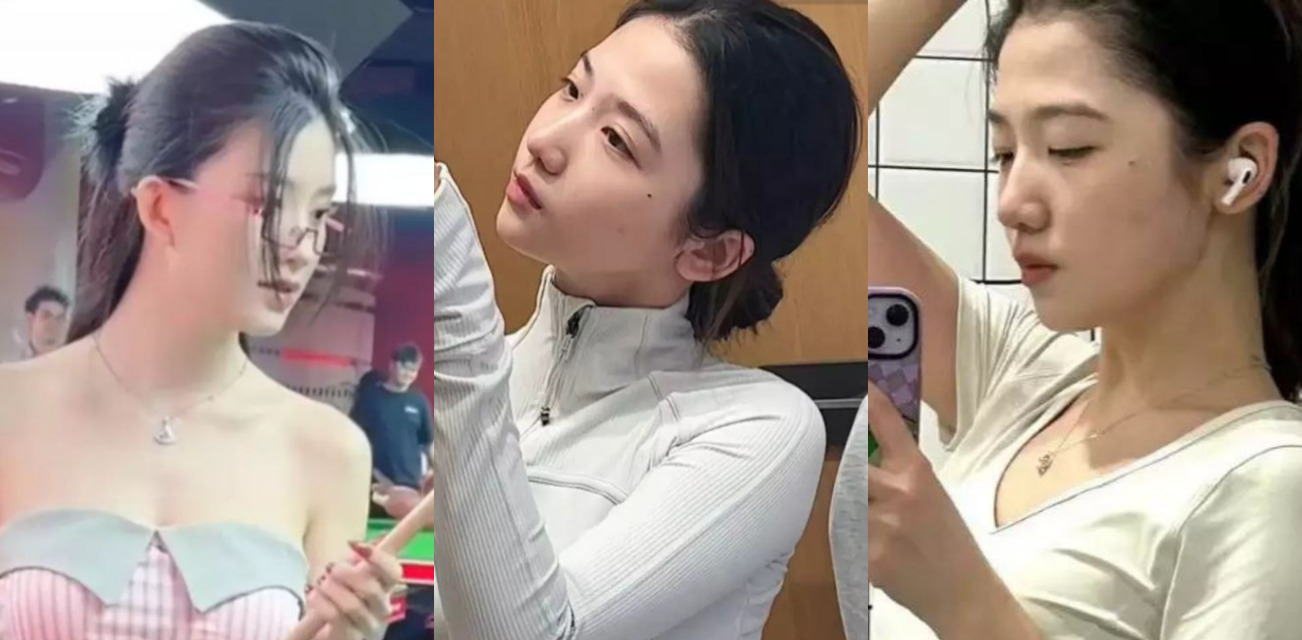 南昌大学现场招聘台球援交小妹 场面堪称选妃现场！露骨招聘海报惊现 走出校门直接下海 轻轻松松月入过万！