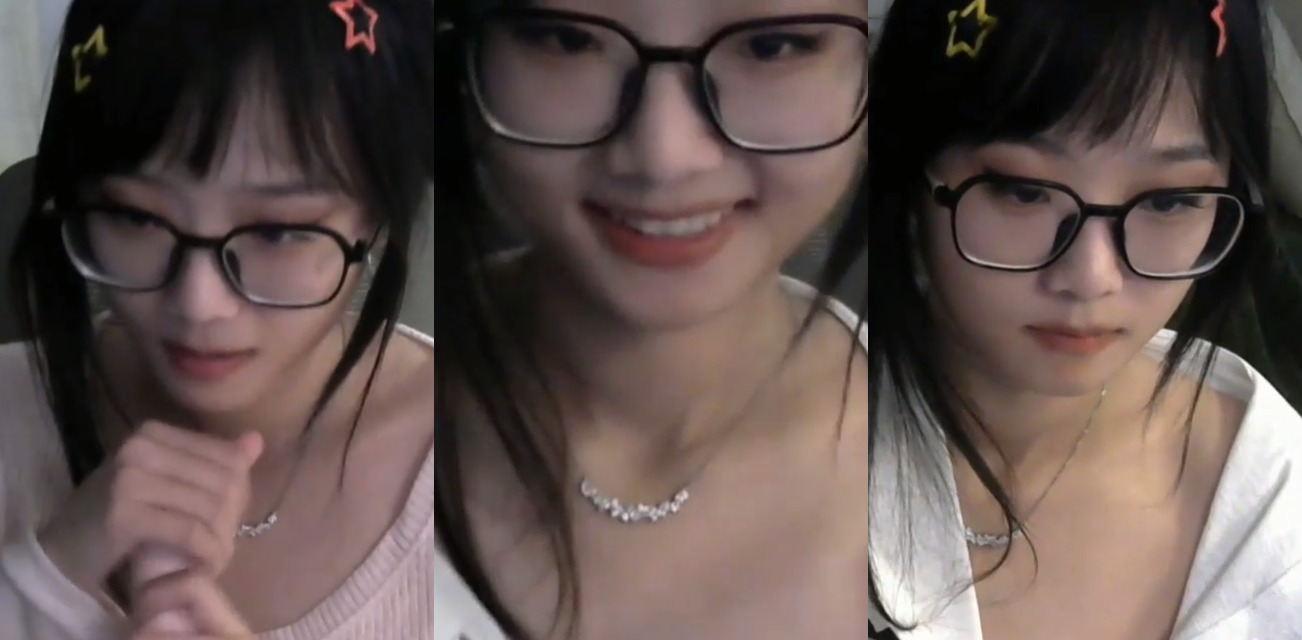华裔纯欲风眼镜妹Voikik 付费直播泄密 大秀极品身材 各种道具轮番上阵 自拍自叫 网友直呼过瘾
