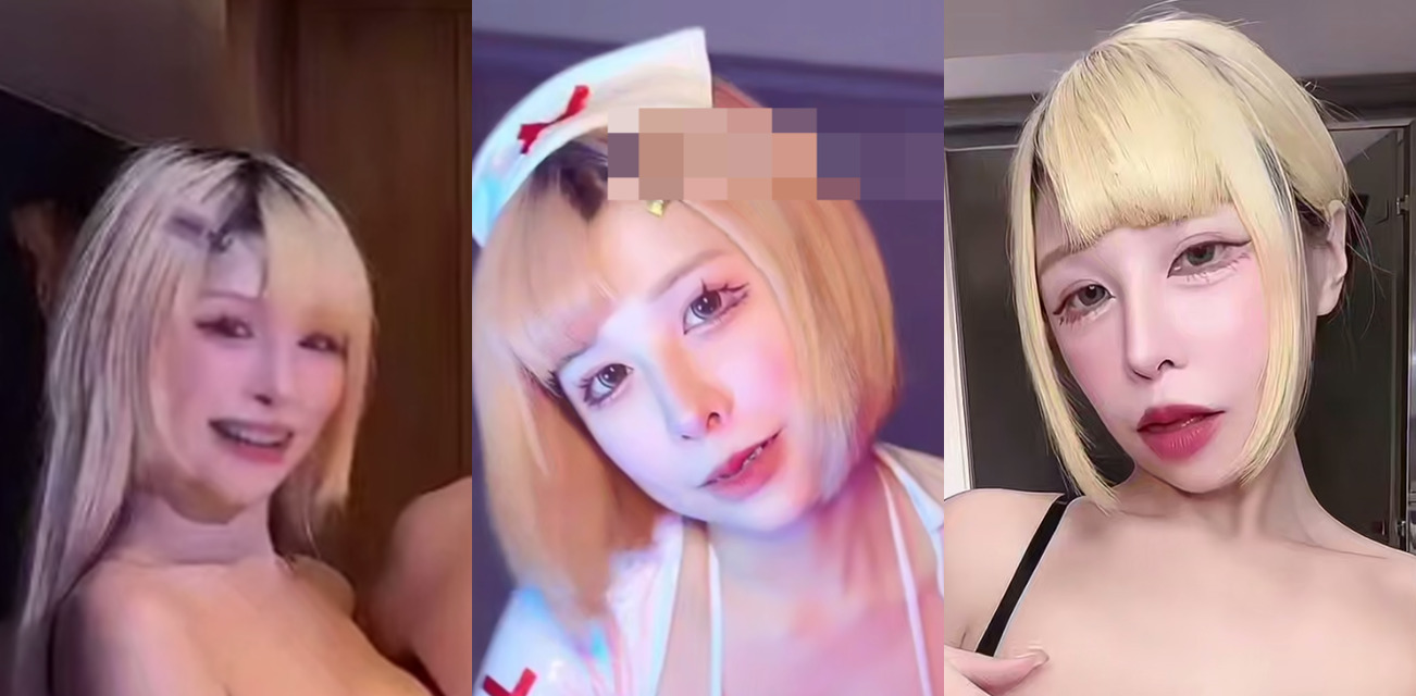 极品巨乳coser女神 火辣身材引爆欲望 娴熟口技极致诱惑 吸舔取精榨干肉棒 主动上位骑乘骚出天际！
