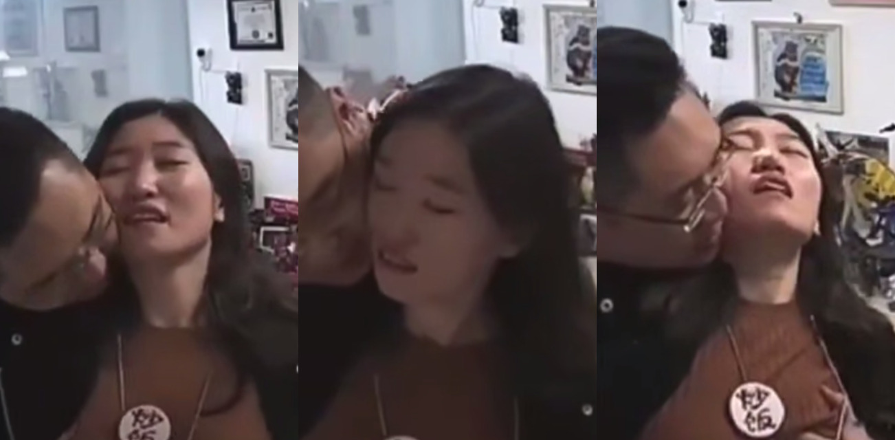 老公和淫荡小姨子出轨意外被监控拍下 老婆一怒之下曝光这对狗男女！