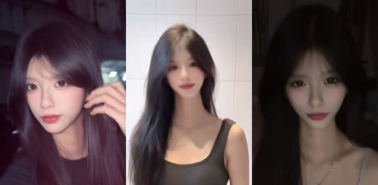 05后稚嫩少女下海高颜值粉嫩白虎少女近距离观擦后入抽插中出内射白虎美穴