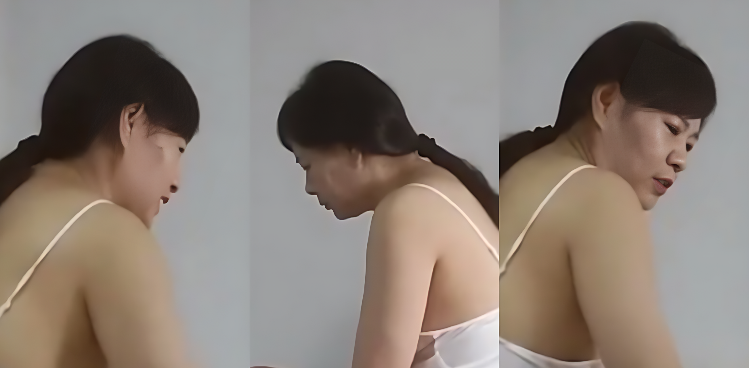 性欲旺盛的嫂子勾引小叔子床上操爱 奈何哥哥性无能遭嫂子嫌弃 被小叔子鸡巴狂操淫穴享受性高潮！