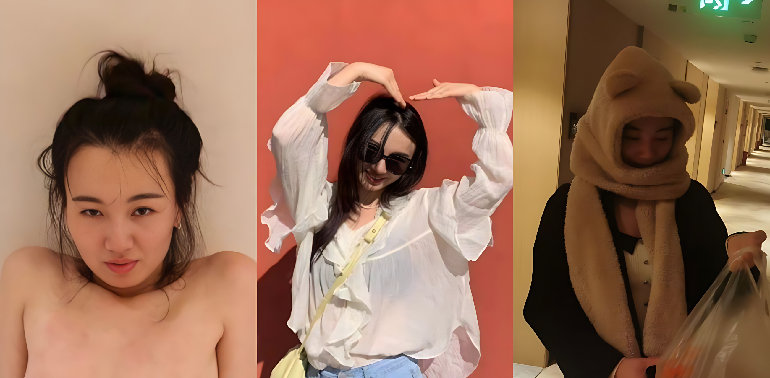 高颜值萝莉姚敏，被金主包养调教，为了满足自己主动骑乘，让金主爆操自己，口交技术也是一流，妥妥的小母狗。