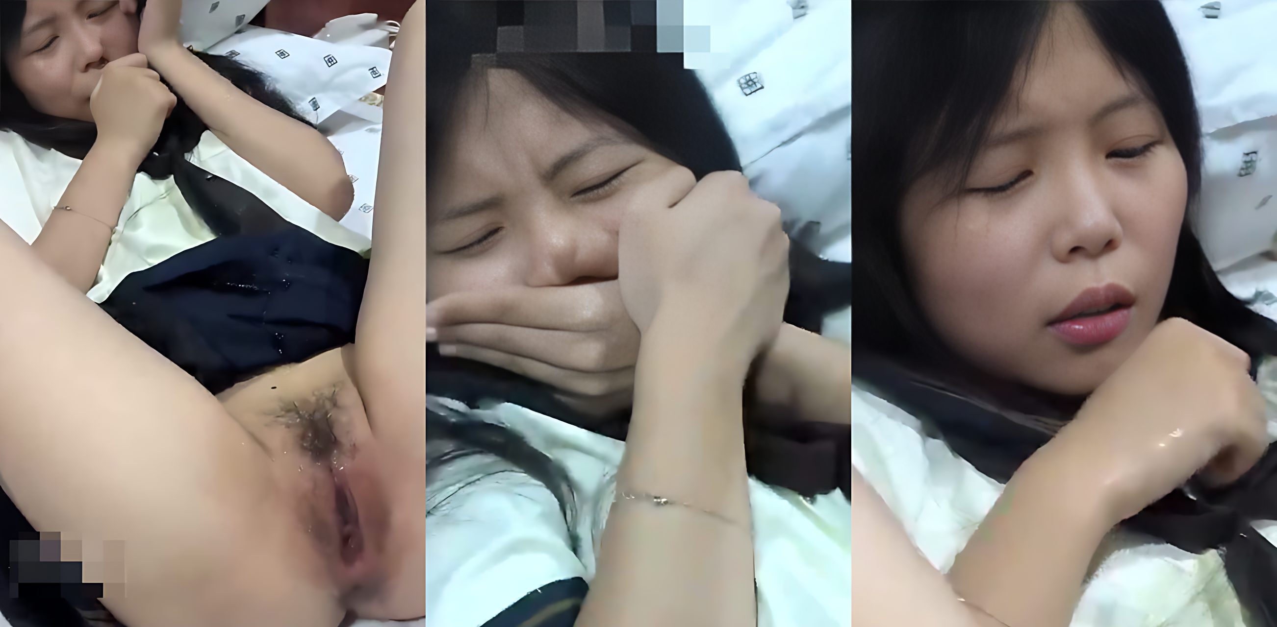 清纯高中生在出租屋被男友抠逼 最后直接吃大肉棒 简直骚到爆c
