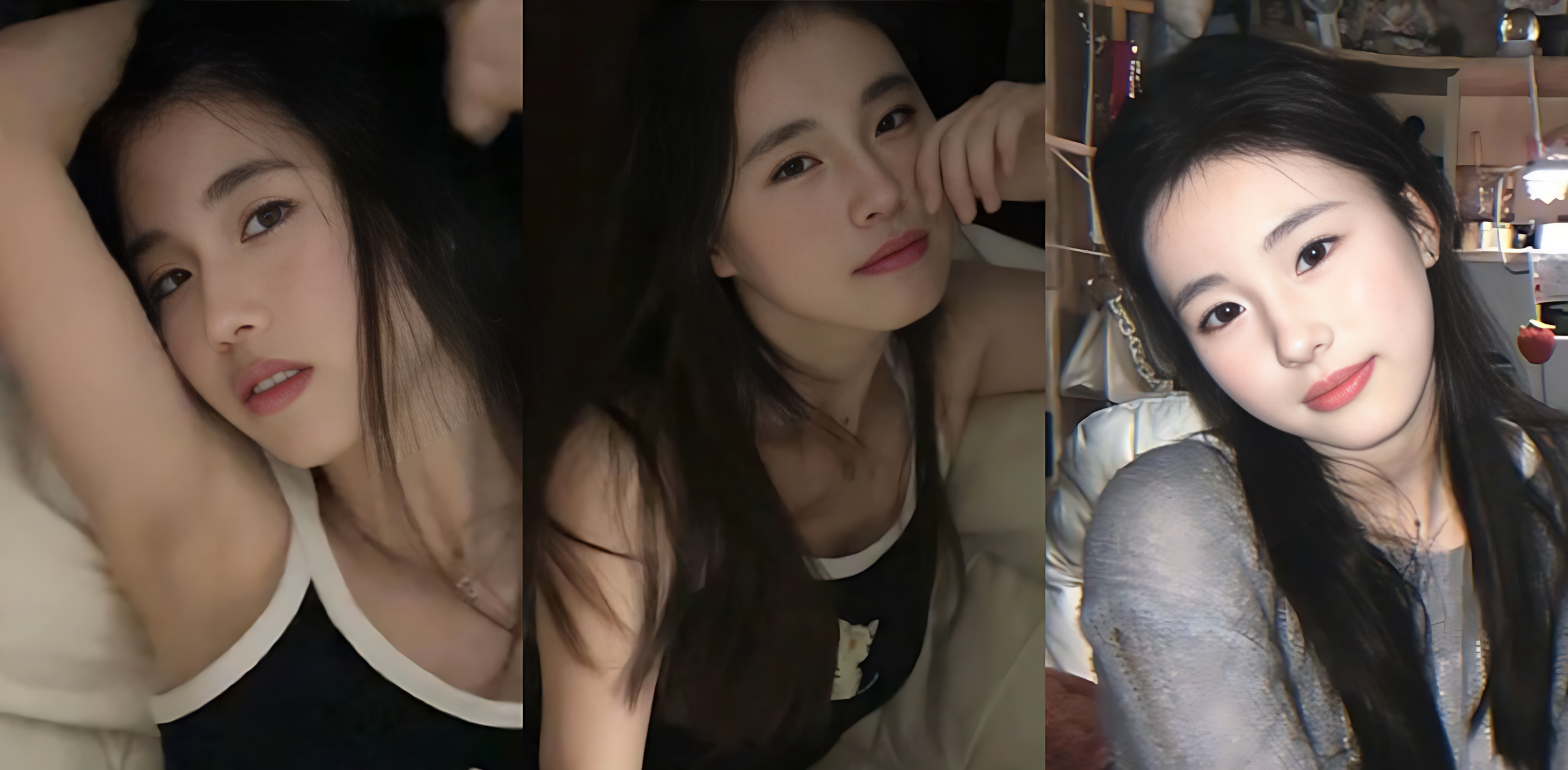 山东高颜值大学生谢馨予,化身淫荡母狗女上位榨精,露脸口交挑逗不断,肛交后入淫乱不堪！