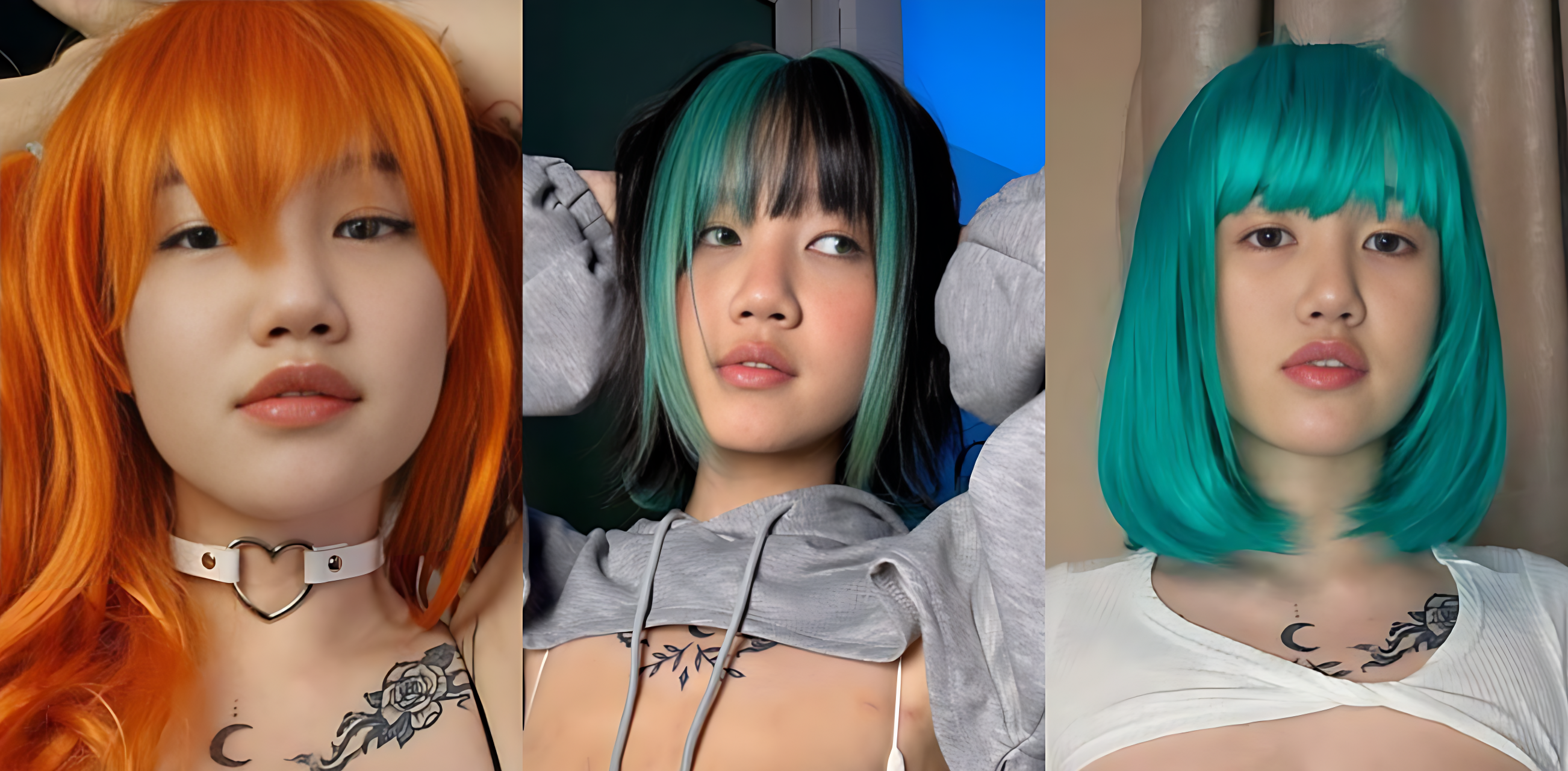 OnlyFans巨乳坦克网黄,娜美 NamiGoneWild 金主定制自慰视频合集曝光，露脸口交，脸穴同框道具猛插骚逼！