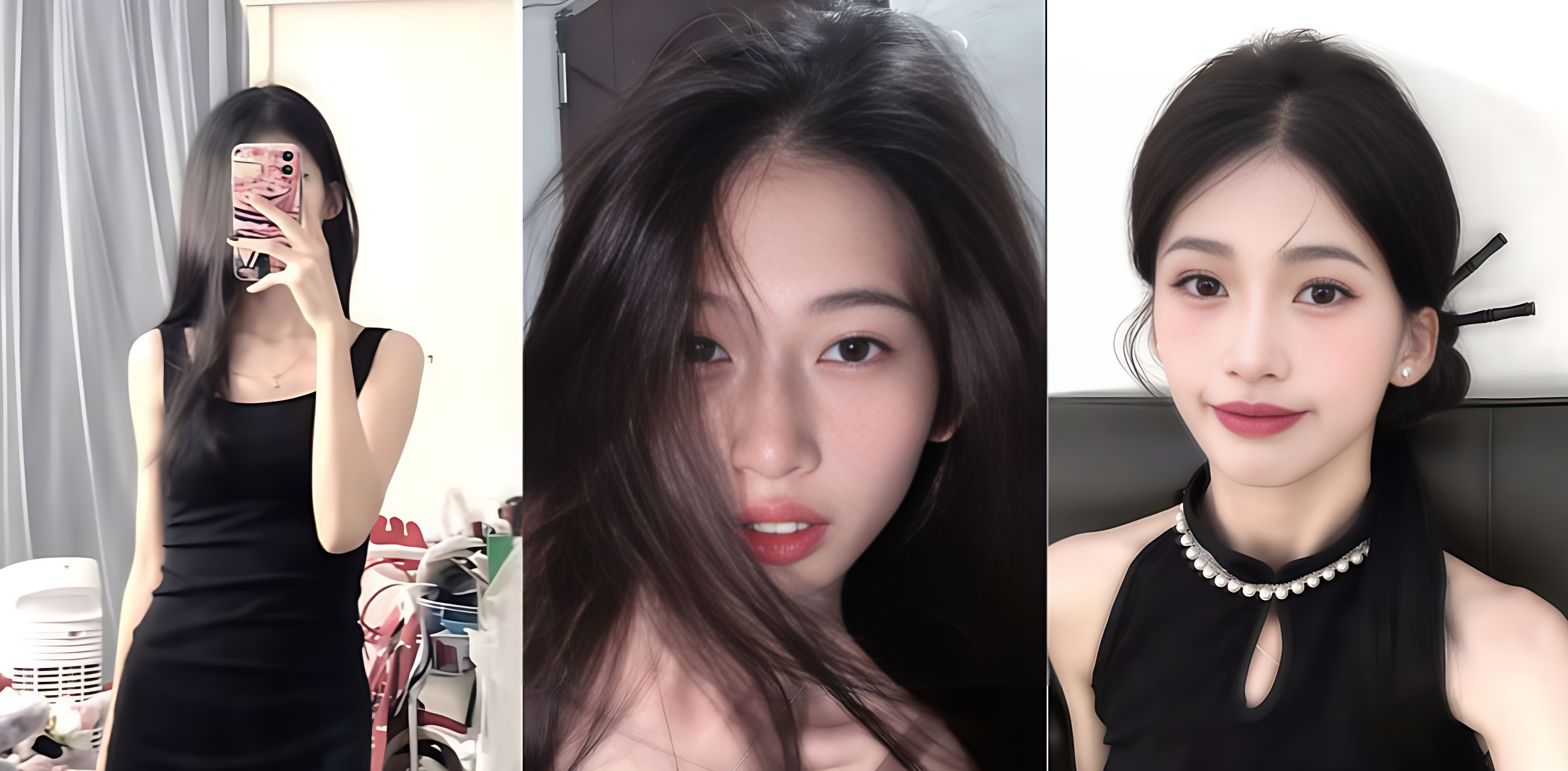 河北地质大学小学妹李雪婷，被学长PUA开房做爱视频泄露，女上位无套啪啪高潮不断，表情极度享受！