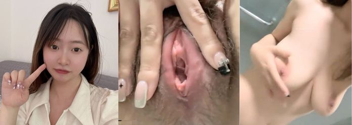 巨乳极品反差婊大学生 为了生活费 自慰开直播赚钱 胸前的奶子属实美到了