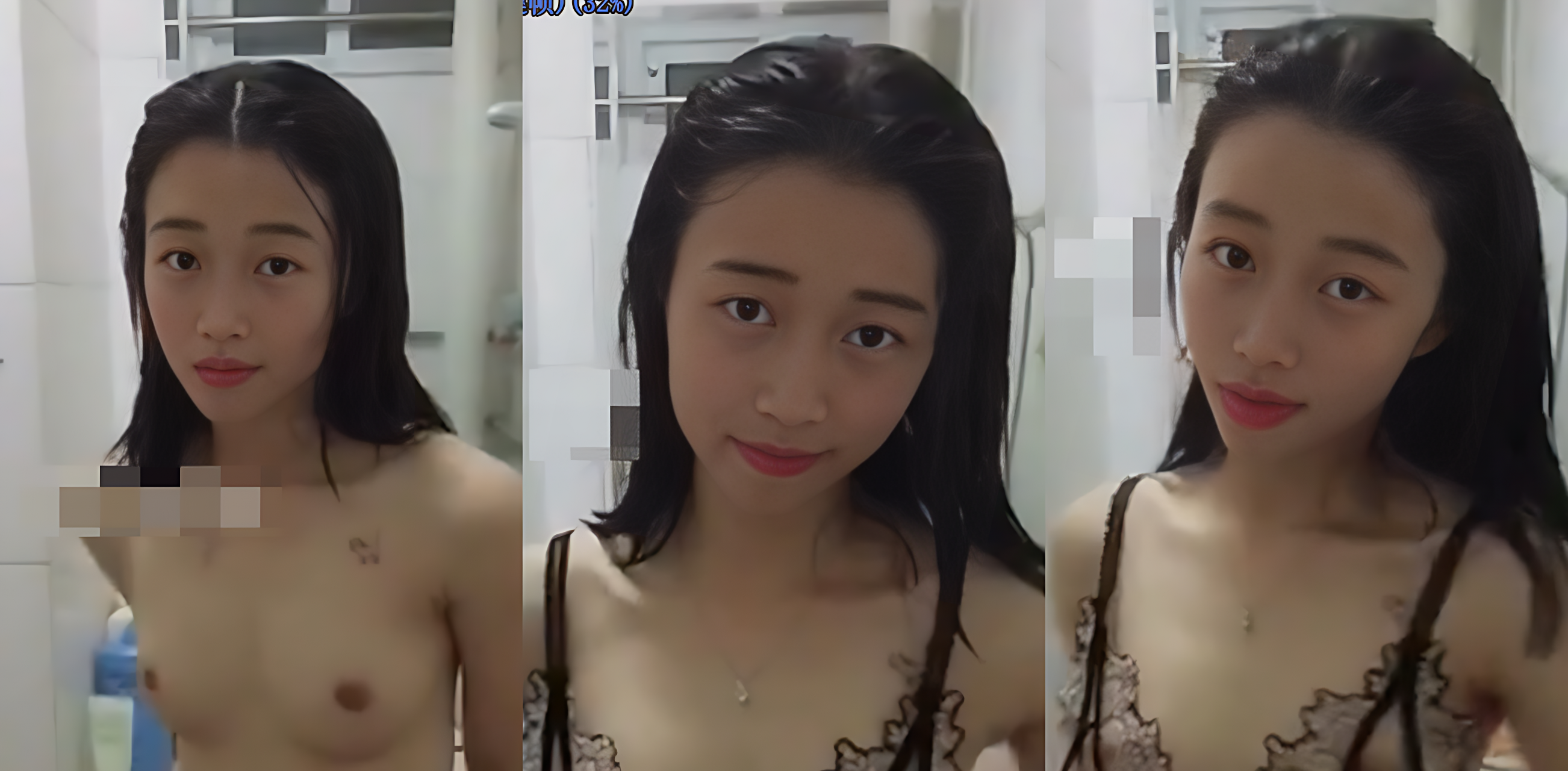 高颜值00后小女友男友自拍啪啪泄密，清纯脸蛋藏骚心蜜桃臀狂摇，骑乘后入口爆露脸浪翻天！
