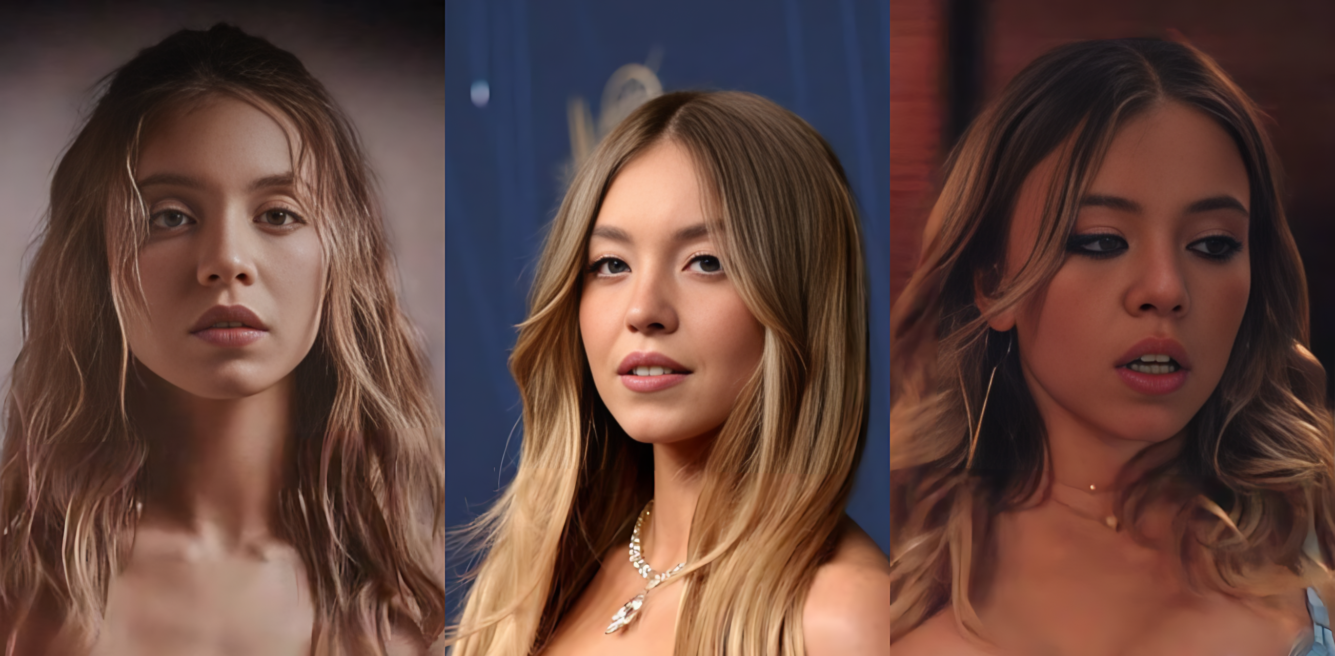 西德妮·斯威尼（Sydney Sweeney），早期下海拍摄三级影片流出！极品大奶高颜值主动榨精，视频片段劲爆血脉喷张！