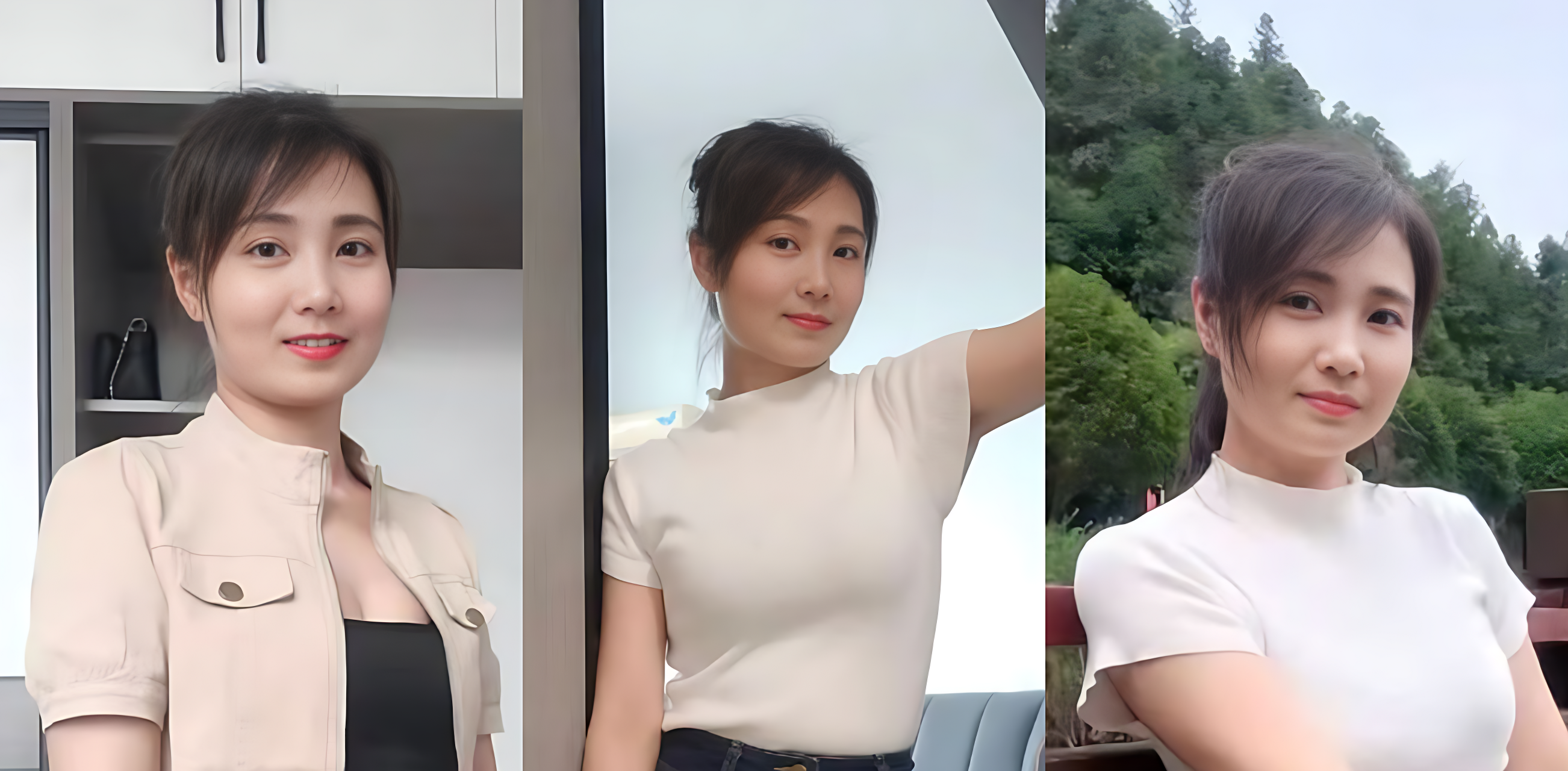 真实家庭乱伦！亲儿子爆操老妈套插入老妈身体，站立后入奶子乱甩，直接内射亲妈逼里！