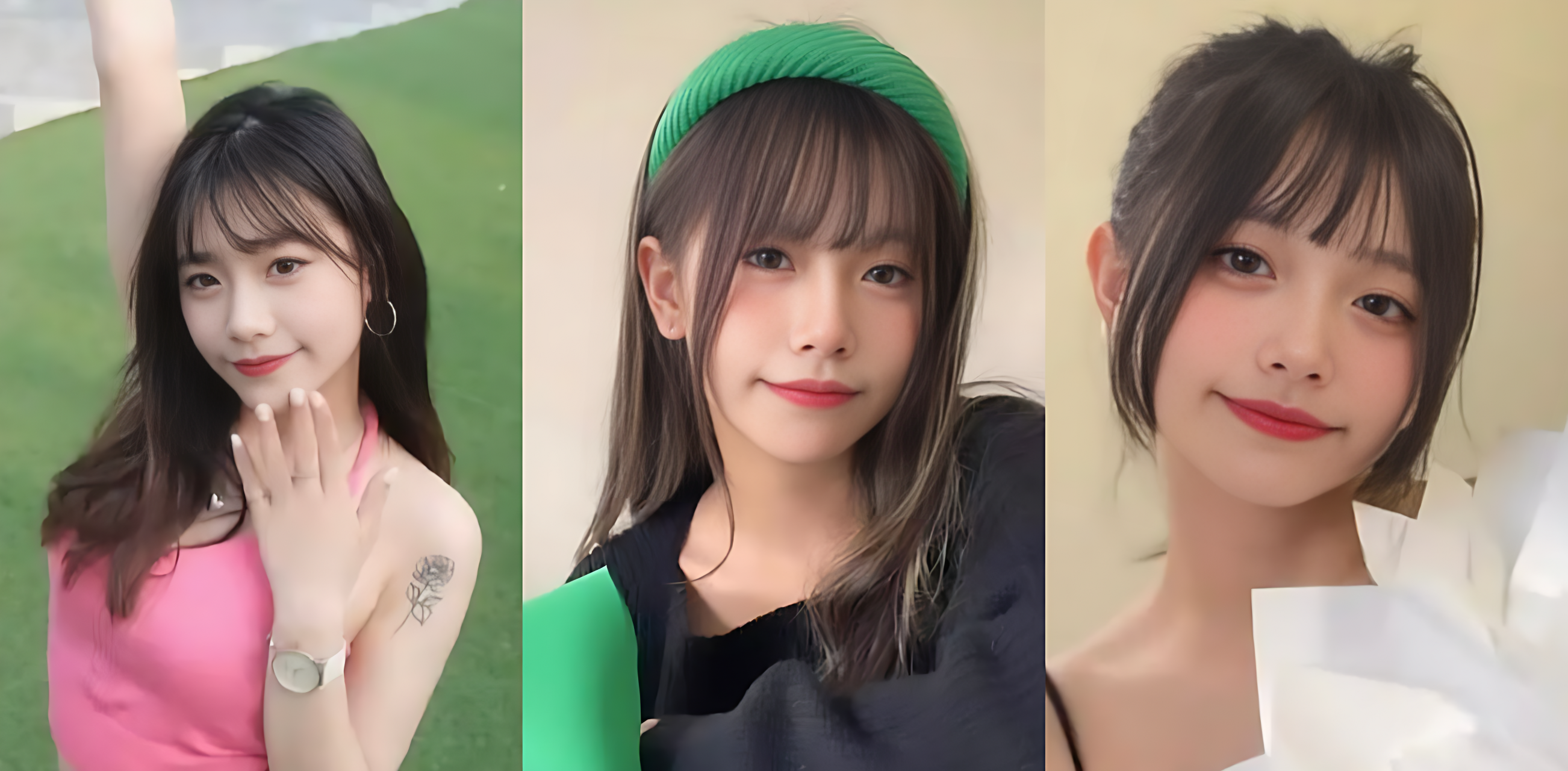 TikTok性感女神黄小唐，早期黄播被偷录外流，可爱嫩妹变反差婊，裸聊露奶满嘴淫话，撩骚喊想被粉丝猛干！