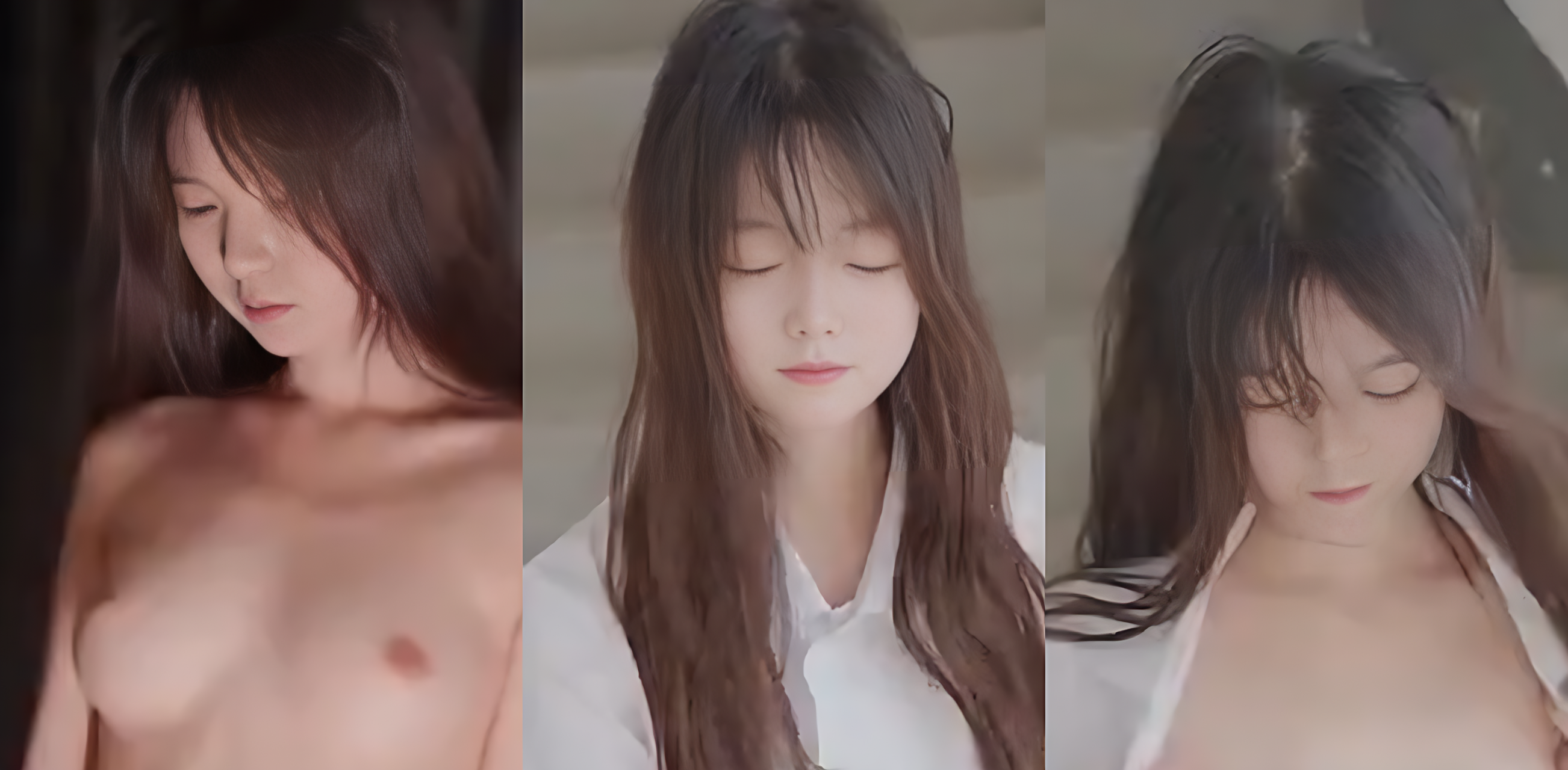 推特萝莉少女小恩，最美少女稀缺私拍定制，真空护士阳具抽插极品嫩穴，淫液点缀美爆了