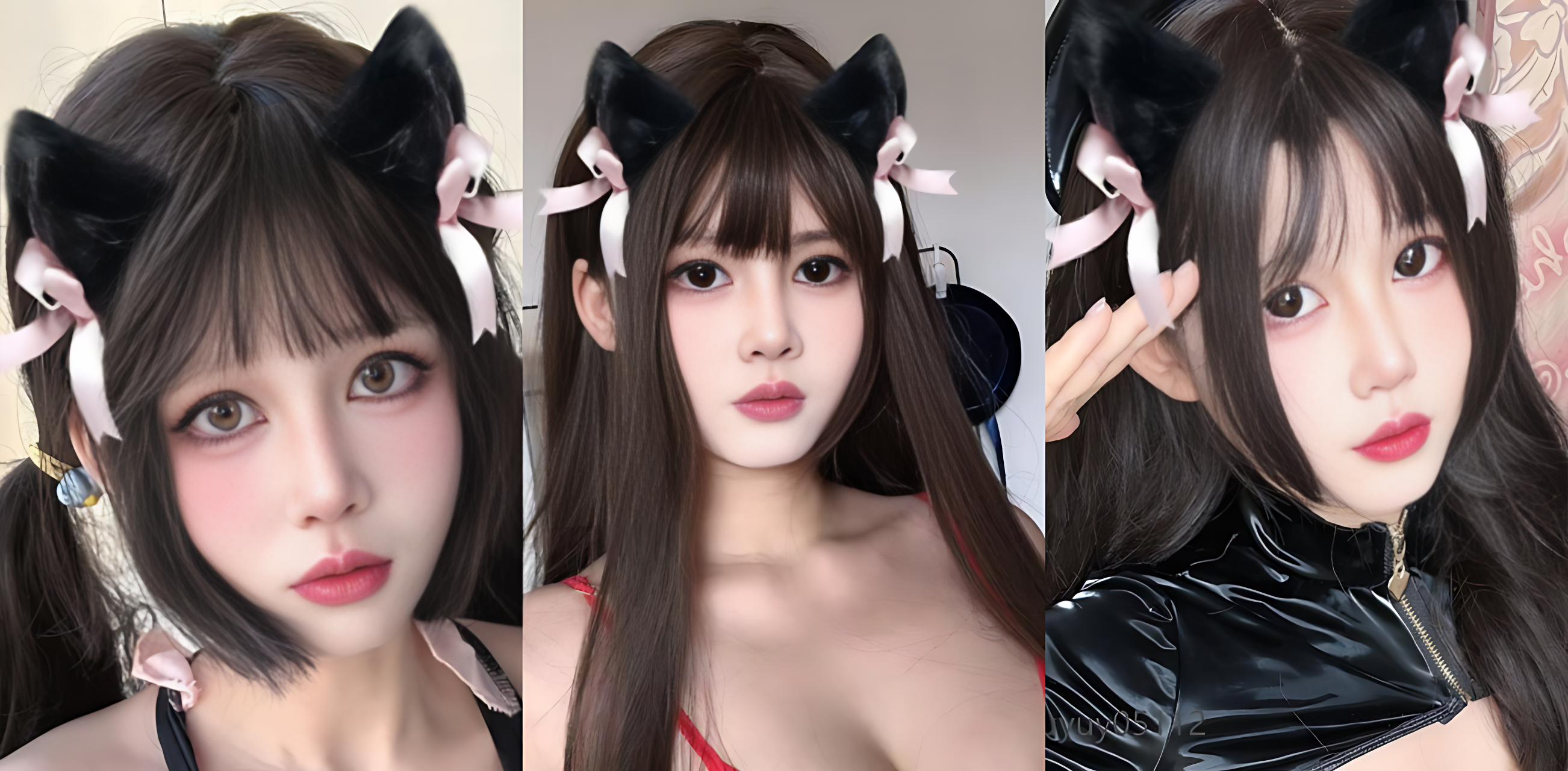 推特顶级颜值巨乳少女煜煜y福利私拍,激情呈现各式Cos装 性感中华娘露穴自慰,白丝警花火辣裸舞！