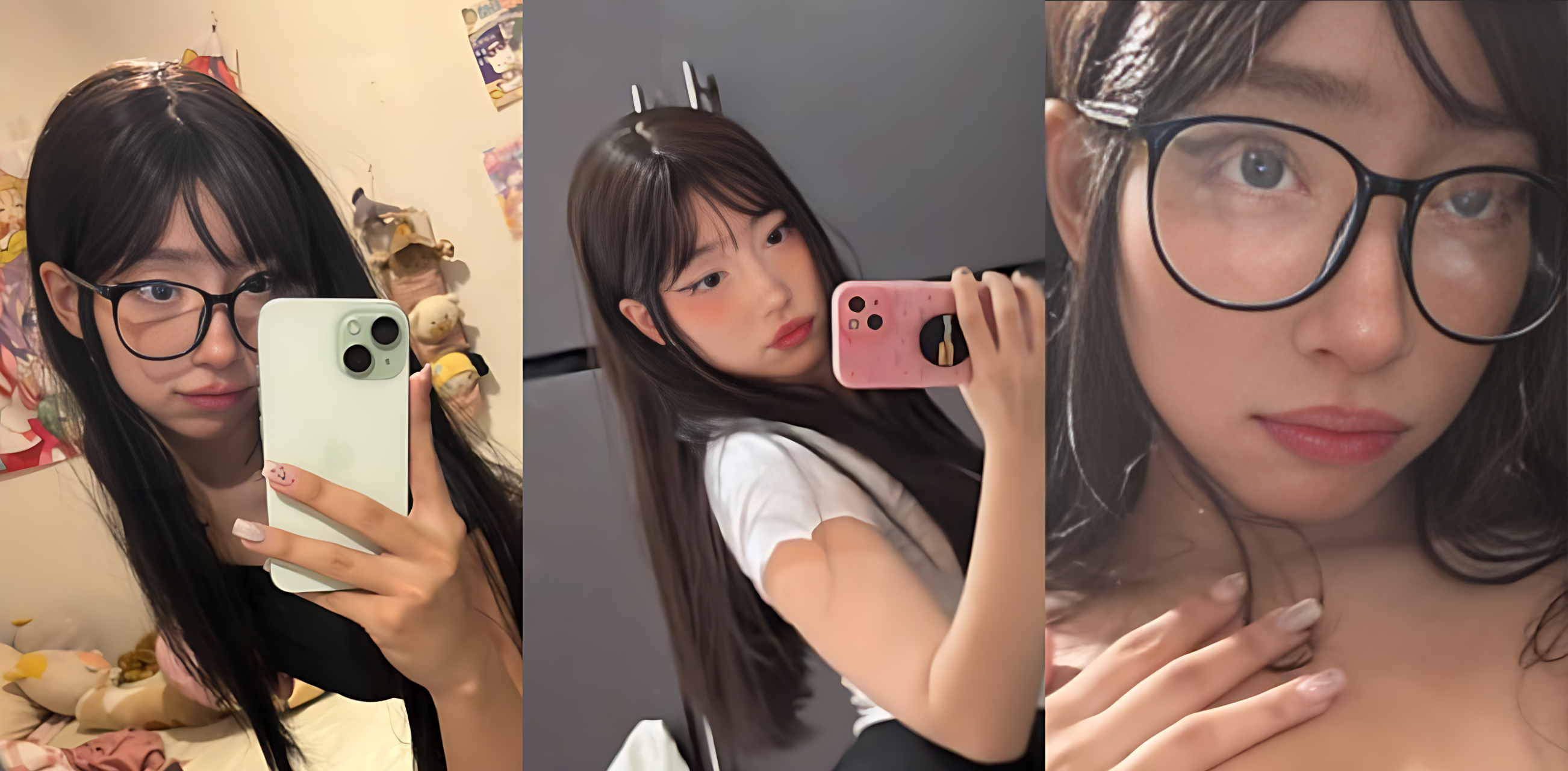 拉丁裔性感网红Kikisita，与男友私拍视频流出，深情口交画面唯美，自慰后入尽显异域风情！