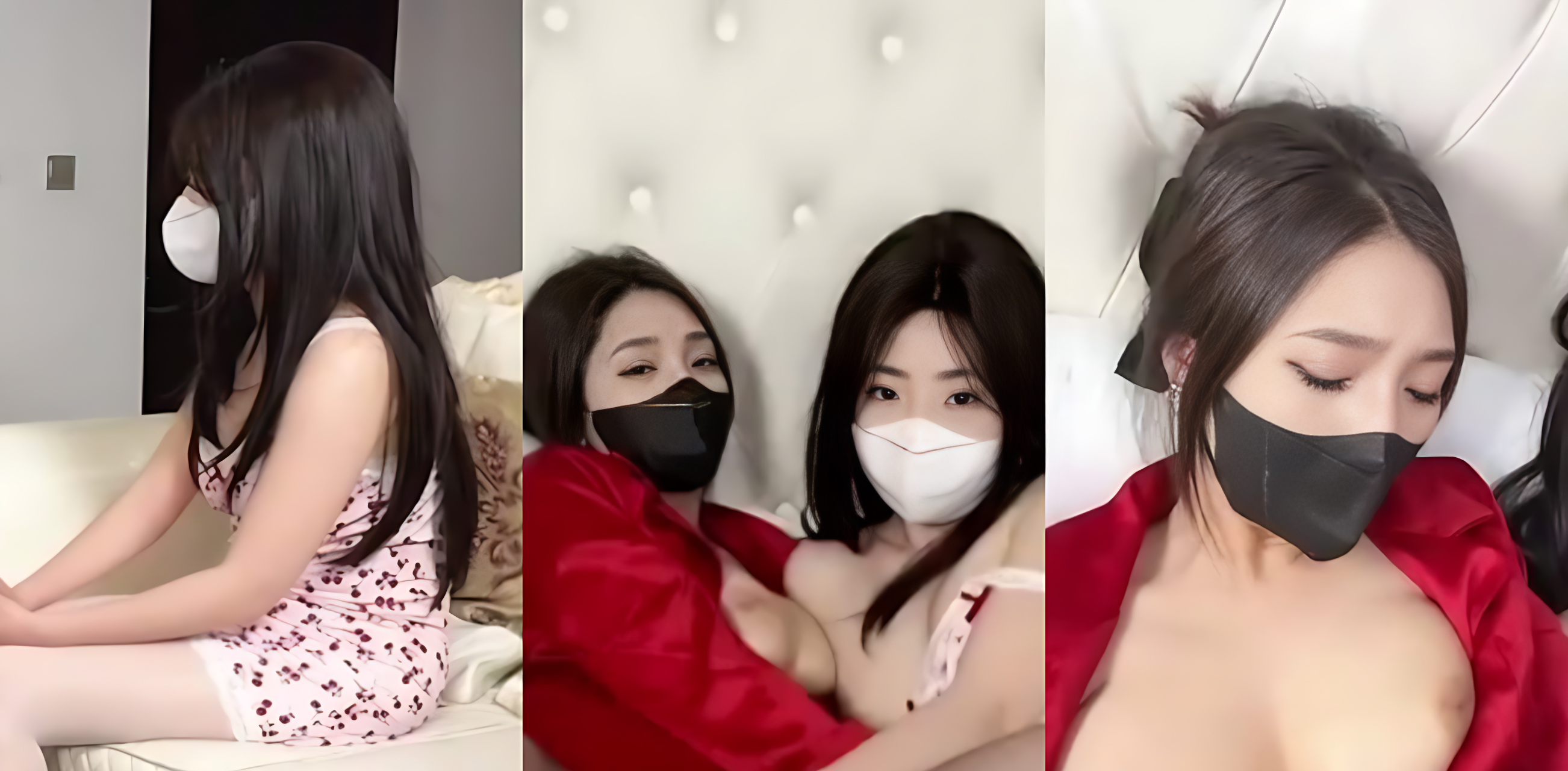 母女双飞为了挽留金主爸爸 跪舔金主爸爸大屌 黑丝白丝双倍快乐 操完妈妈内射淫荡女儿