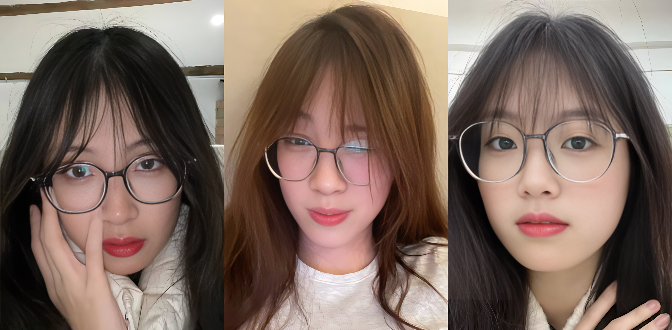 高颜值清纯女大学生与男友性爱口交啪啪视频泄密流出, 深喉口交骑乘猛摇，真是反差到极致！