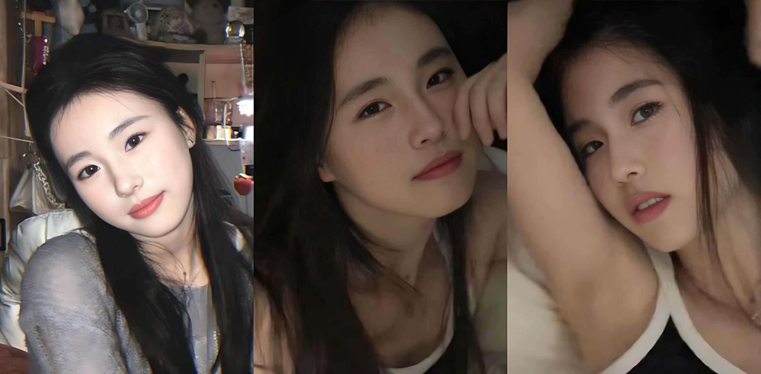 高颜值反差女大学生，化身淫荡母狗女上位榨精露脸口交挑逗不断，淫乱不堪。