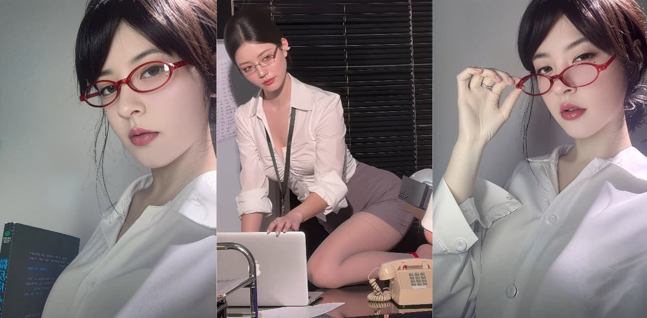 性感黑丝制服老师私拍流出 被学生用直挺大肉棒抽插粉嫩小穴 精液全射入口中，骚的一批