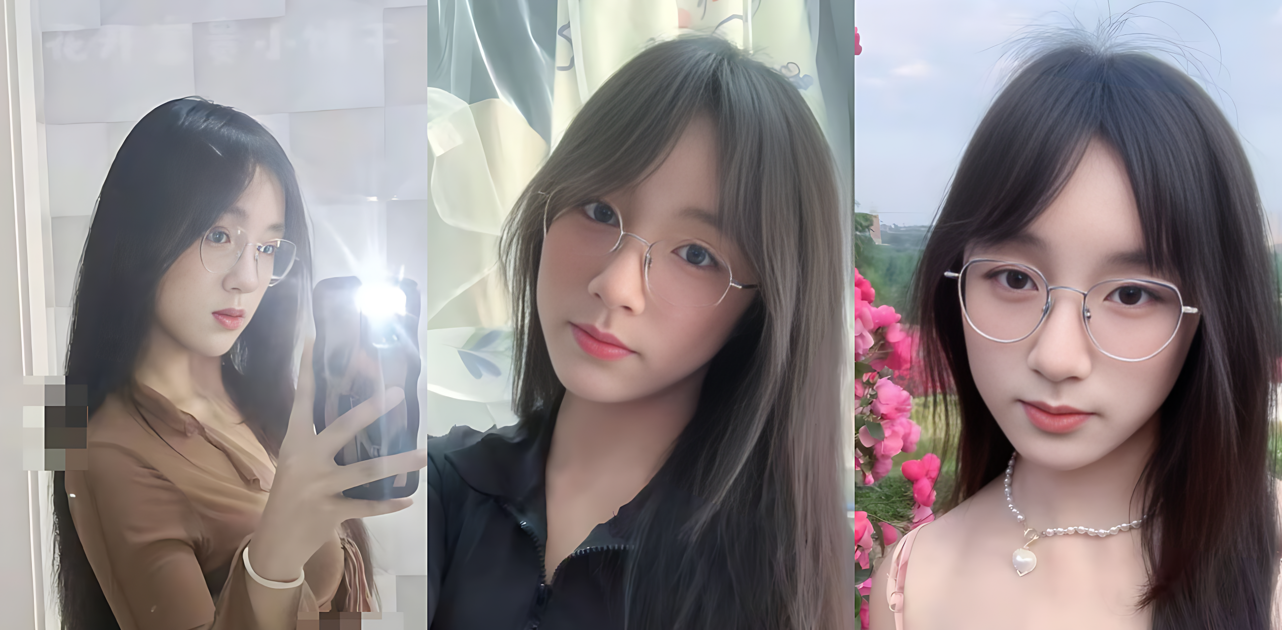 极品眼镜美少妇大尺度直播视频流出,美乳丰满软润，上位骑乘无套输出，对白超刺激！