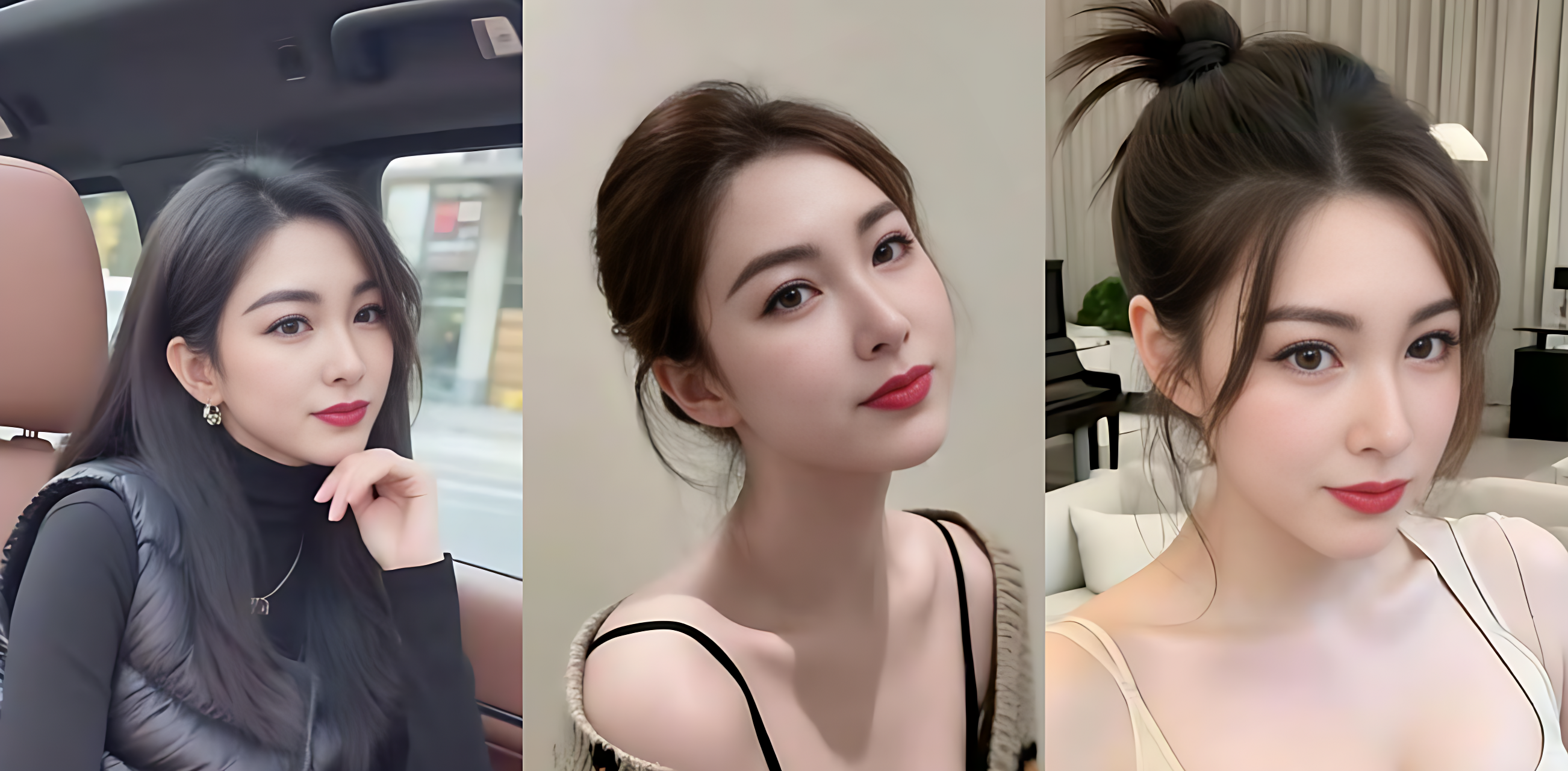 真实母子乱伦，趁着爸爸还在客厅呼呼睡大觉，儿子直奔母亲卧室，按倒就开操