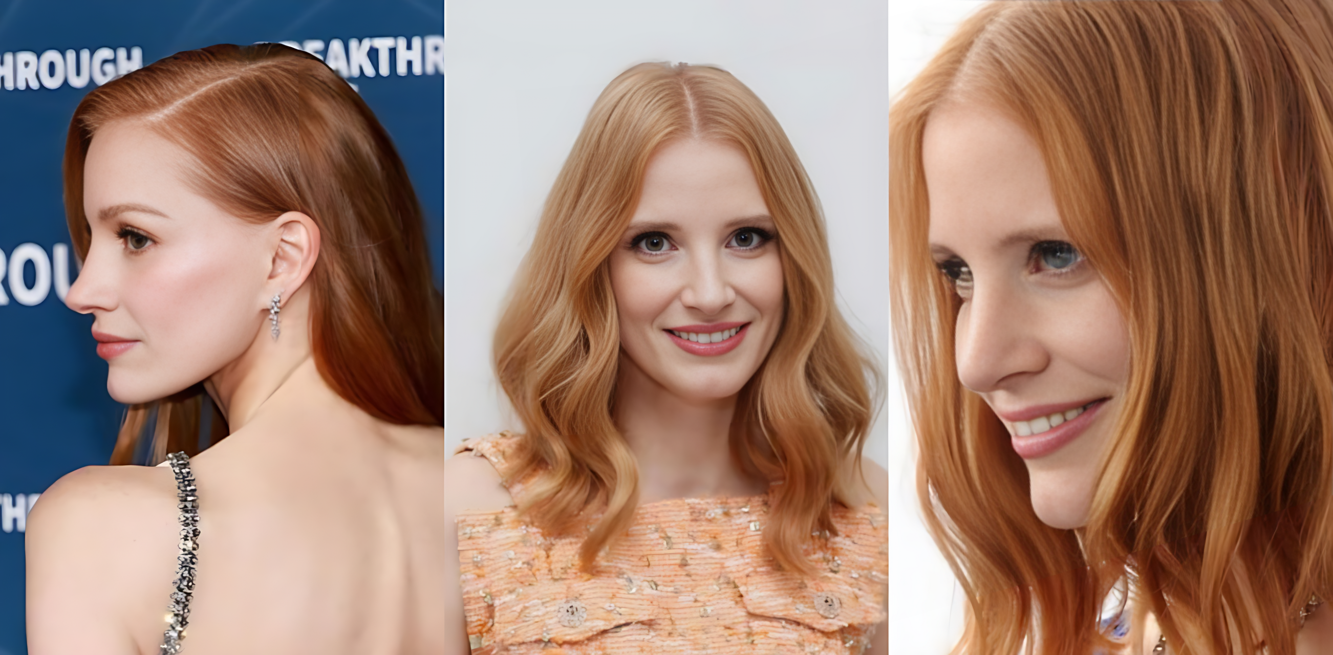 美国好莱坞著名演员 杰西卡·查斯坦（Jessica Chastain）早期激情性爱三级影片片段流出，极品身材高颜值。