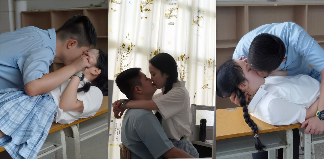 南宁二中星轨热爆全网！23届文科状元孙一杨 写龌龊爱恋小说 曝光邓开文初中暗恋 高三分手复合轨迹！