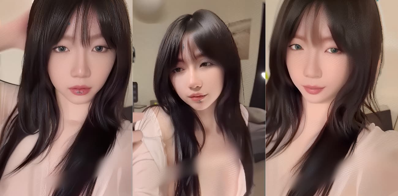 绝美颜值美女 和男友家中性爱视频流出 主动口交深喉 被男友各种姿势爆操，奶子晃荡 诱人至极！