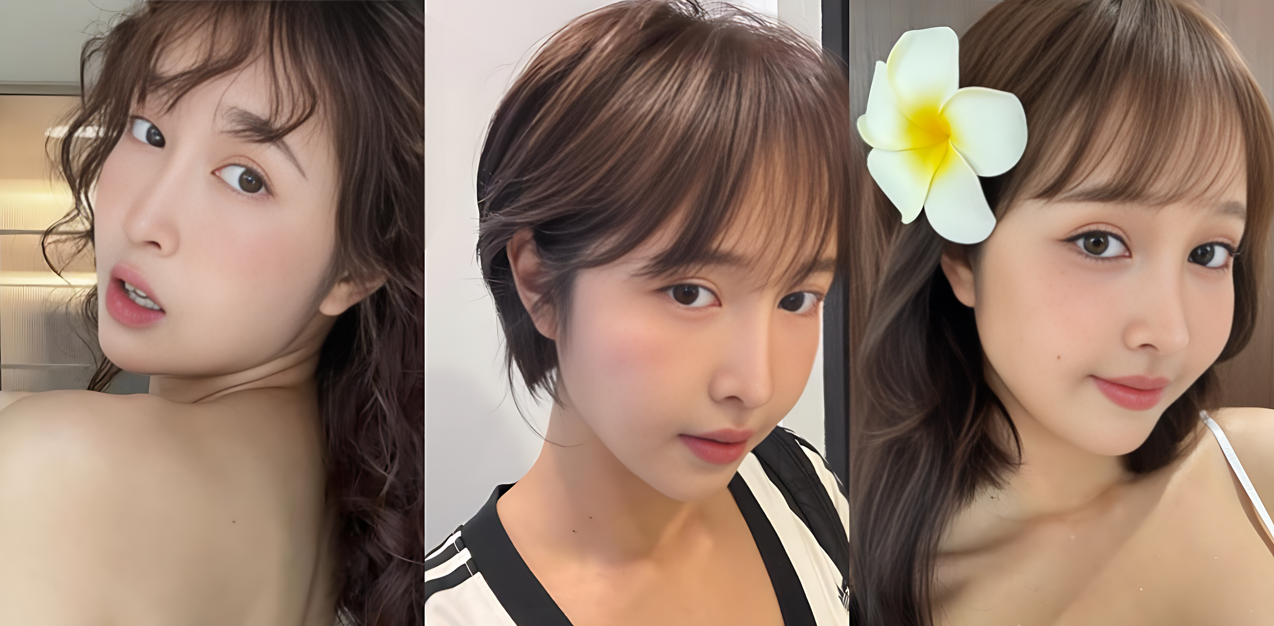 人气反差ASMR女网黄Deerlong,OF性爱私拍，机能风反差御姐眼镜娘自慰，假屌猛烈抽插白虎粉穴看的直呼过瘾！