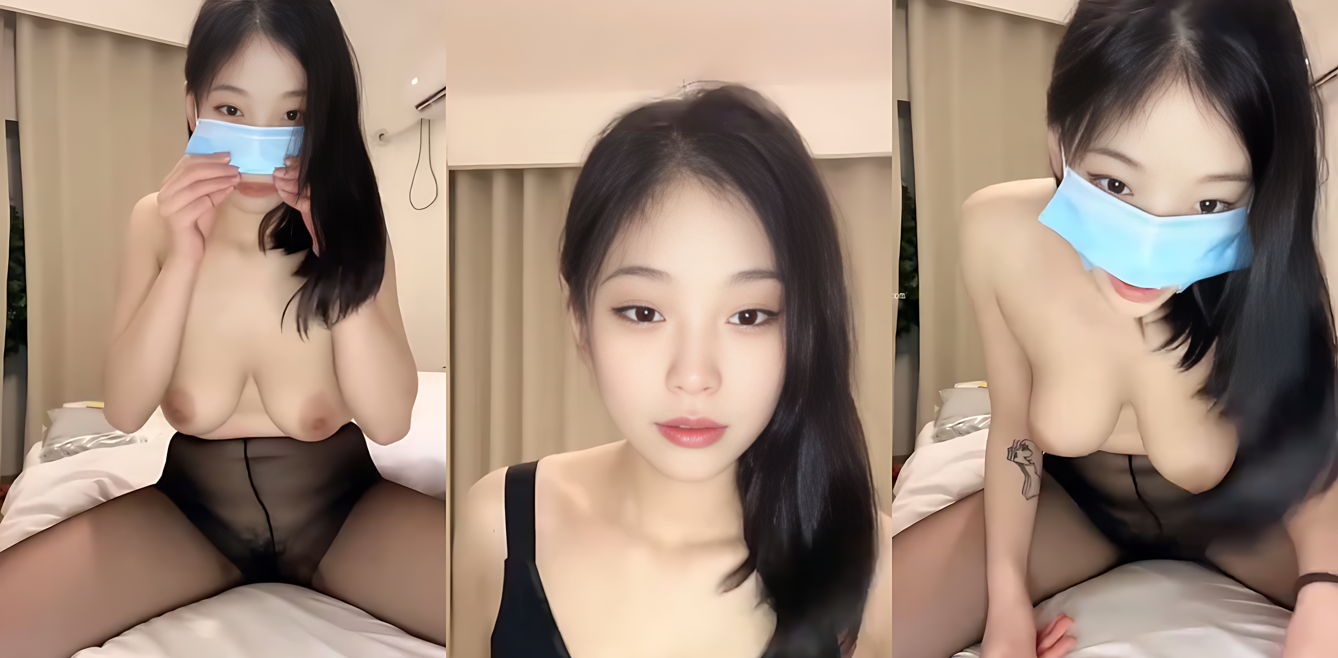 高颜值巨乳嫩妹与精神小伙男友直播大秀，中出骑乘榨汁，深喉口爆男友爽的直呼过瘾！