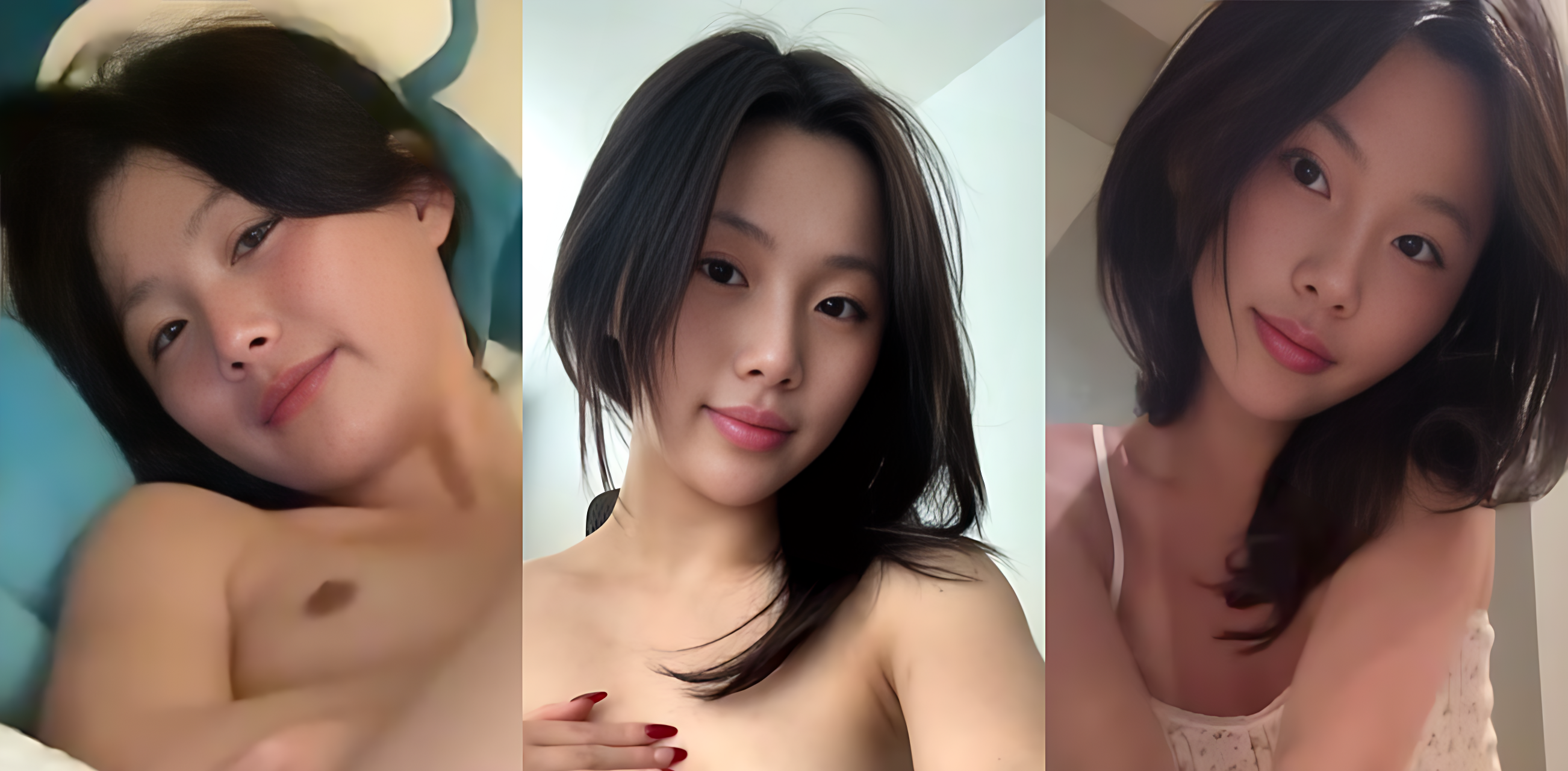 高颜值反差嫩妹自慰视频流出，各式各样肉棒猛插，口交后入猛插，甜美外表掩盖不住淫荡本性！