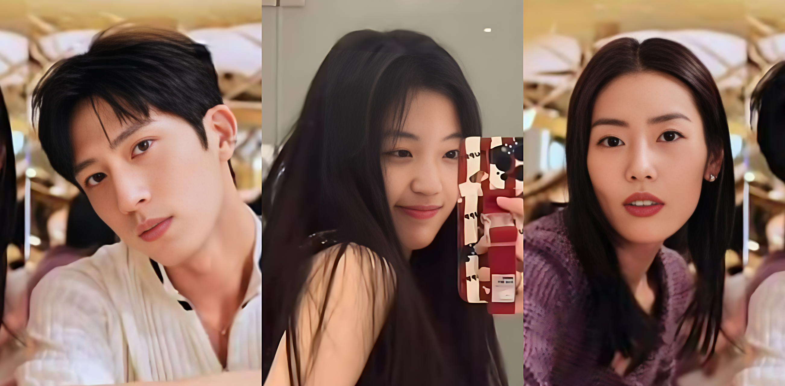 顶级明星井柏然 ，剧组吻戏生情抛弃模特女友刘雯，与97年女星孙千酒店内缠绵被偷拍曝光！吃瓜要趁热兄弟们！
