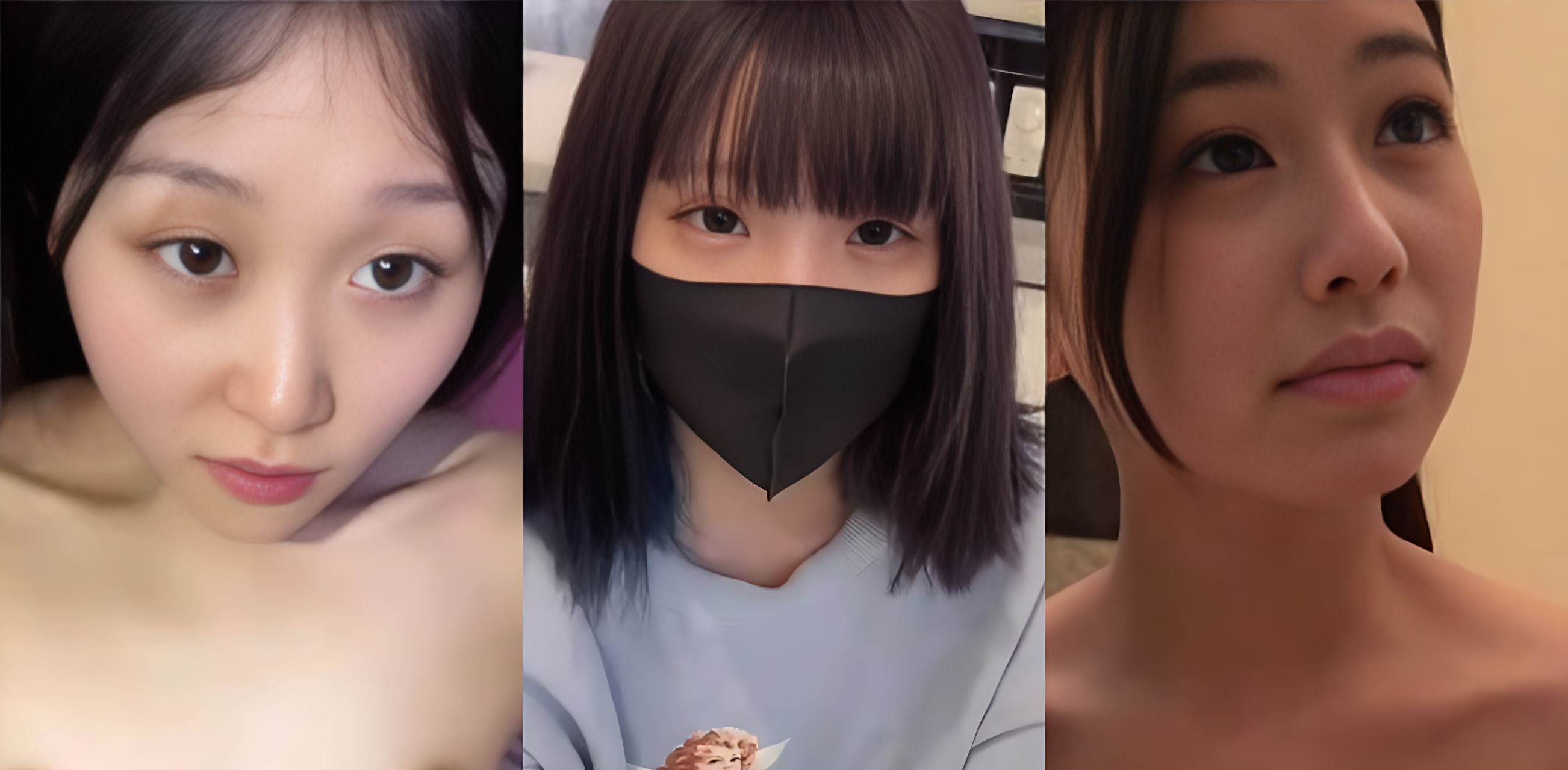每日大赛之【贫乳小奶子大赛】，奶子越小反差越强，瓜友们快来投出你心目中的贫乳NO.1！
