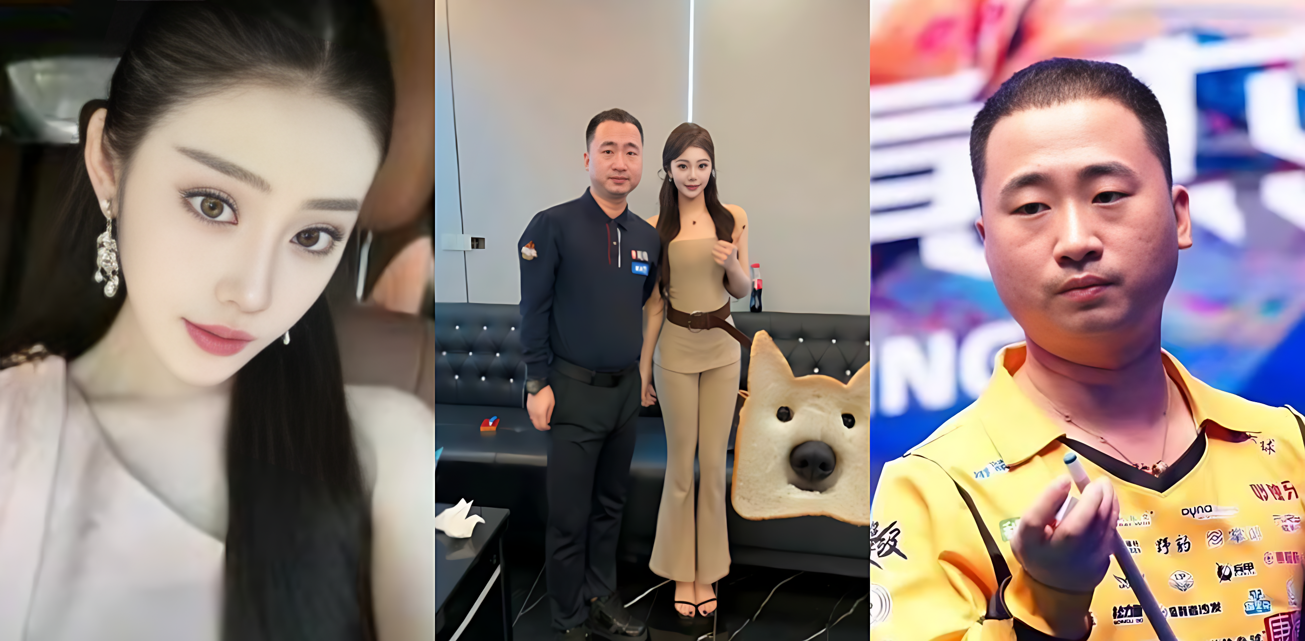 台球冠军楚秉杰深陷出轨怀孕丑闻：孙芊艺直播录音铁证如山，警方介入调查引发体育圈地震。