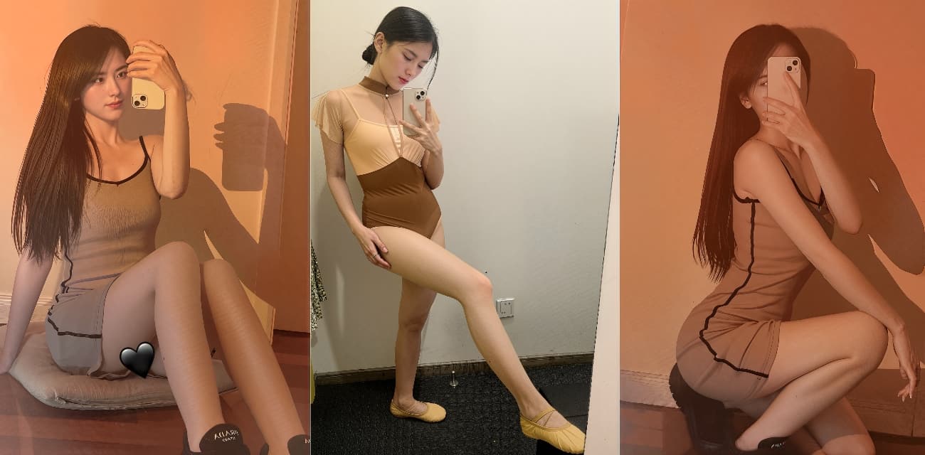 上戏芭蕾系顶级女神张凤莲彻底堕落！清纯校花被富商金主调教成三洞全开泄精性奴，摇尾乞怜的小母狗！