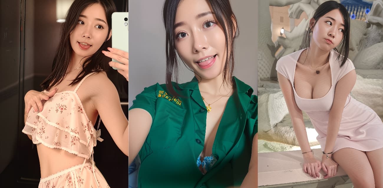 亚洲美臀天后Ellie，OF剧情私拍，在日料店用餐被搭讪，还被带回去大屌教训了一顿。